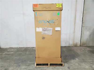 Enovate Medical PC Cart S-M00-0A3-0-0X00 with Install Kit QR Manual New Open Box