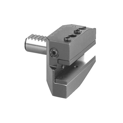 DIN 69880 VDI Halter Form B6, VDI16-VDI60 Radial-Werkzeughalter links, lang