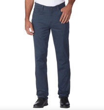 English Laundry Men's Soft Touch 5-Pocket Straight Leg Pants Variety