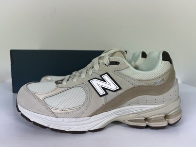 New Balance 2002R Cream Beige Tan Reflective Silver M2002RAB Men