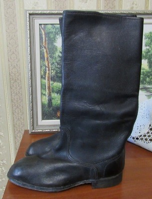soviet officer boots