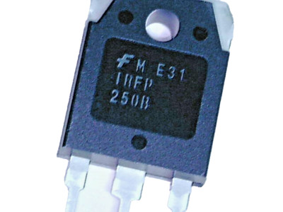   Transistor IRFP250B Power MOSFET 200V 32A 0.085R TO-3P N-Channel Fairchild