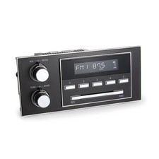 Retrosound New York 1.5 Din Radio Stereo 1990-96 Oldsmobile Silhouette 1990-93