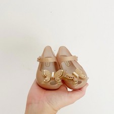 NWOT Mini Melissa Jelly Sandals