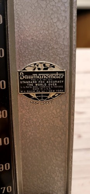 #ad #ad Baumamometer Blood Pressure Device Model 300. PARTS OR REPAIR. $22.99