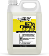 Tile Cleaner - Cleaning Solution for Porcelain, Ceramic & Natural Stone Floors