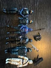 GI JOE wounded warrior 1980’s VHTF figures!!! Don’t miss this great lot!!!