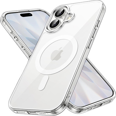 Jetech Magnetisch Hülle Für Iphone 17 6,3 Zoll Kompatibel Mit Magsafe, Stoßfest