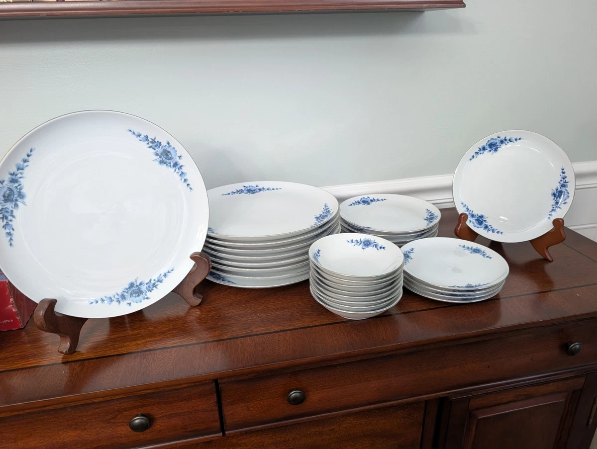 Eschenbach Porcelain Dinnerware Plates for sale | eBay