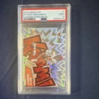 2024 Panini Absolute Kaboom! Horizontal Patrick Mahomes II #1 PSA 9 Chiefs