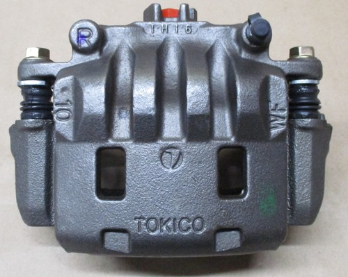 REMANUFACTURED FRONT RIGHT DISC BRAKE CALIPER 141.47047 FITS *SEE CHART* - Picture 3 of 6