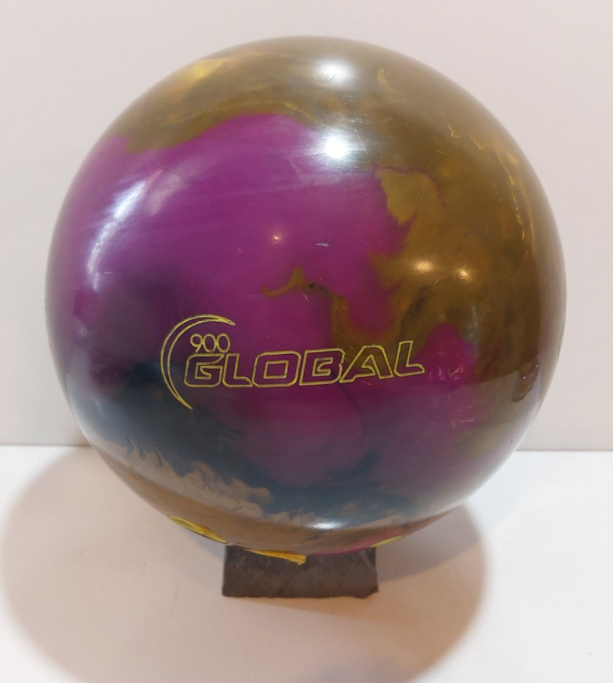 900 Global Sublime Reserve Batch 802 Bowling Ball 15lb | eBay