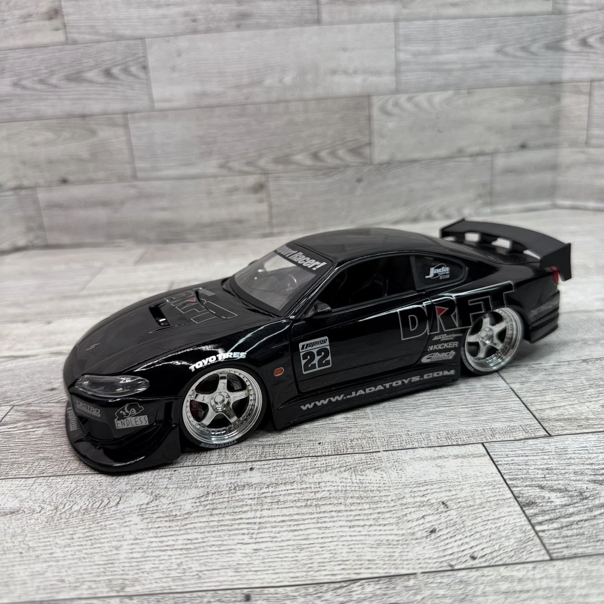 Jada Toys Nissan 1:24 Diecast & Toy Vehicles for sale | eBay