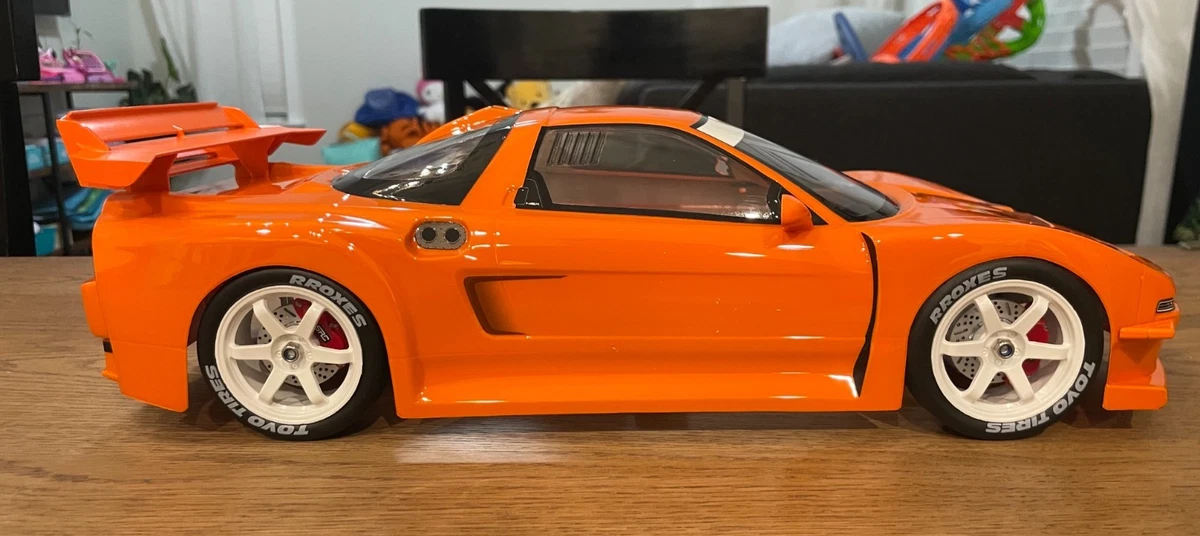 Tamiya Nsx Body for sale | eBay