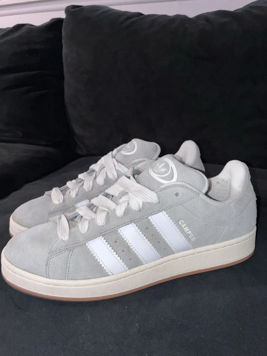 Adidas Campus 2.0 Grey White for sale | eBay