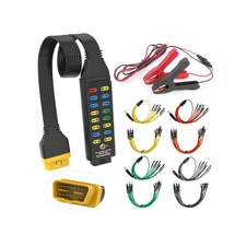 OBD2 Breakout Box, Automotive OBDII Protocol Detector Communication... Fast Ship