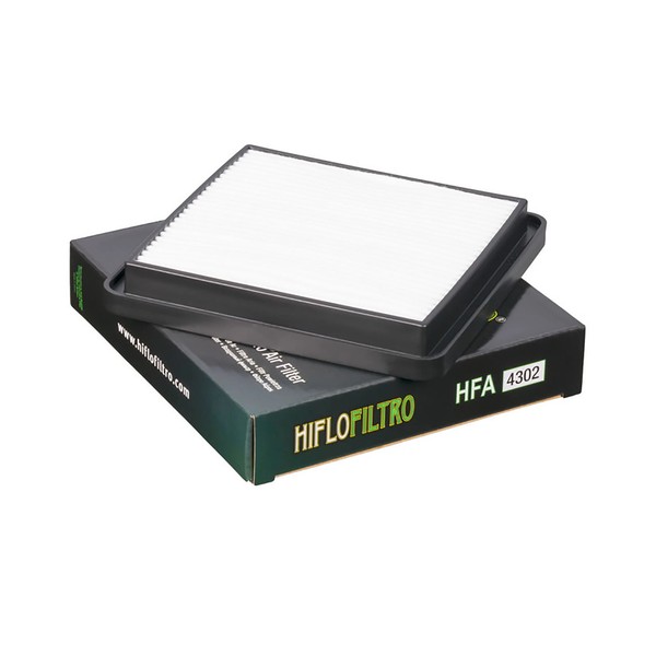 HiFlo Filtro Luftfilter Variodeckel (FüR: Yamaha X-Max 300 ABS SH13 18-20 )-image