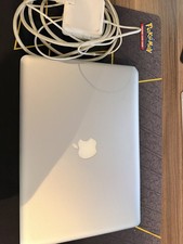 Apple MacBook Pro 13  Core 2 Duo 2,53 GHZ 4go DDR3