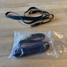 2 Vintage Camera Straps
