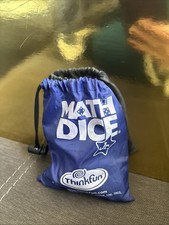 Complete Excellent Condition ThinkFun Math Dice Jr. 6 Years