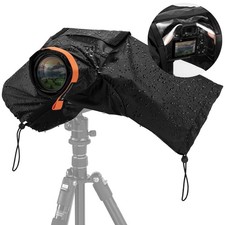 Rain Cover, Waterproof Cover for Nikon Canon Sony DSLR/Mirrorless Cameras  L...