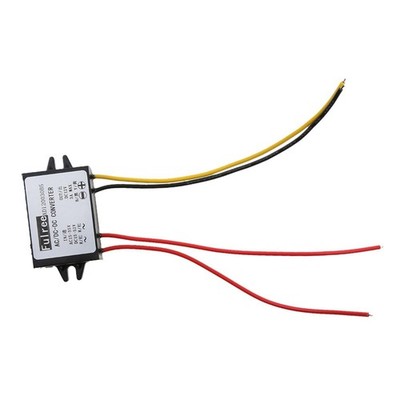 DC Stabilizer Converter Regulator 16-35V/DC 15-52V to 12V/3A