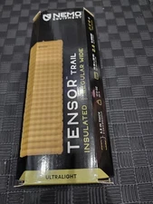 Nemo Tensor Trail Insulated  Sleeping Pad Regular Wide Ultralight  *NEW*