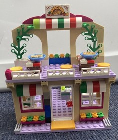 LEGO FRIENDS: Heartlake Pizzeria (41311), no mini figs