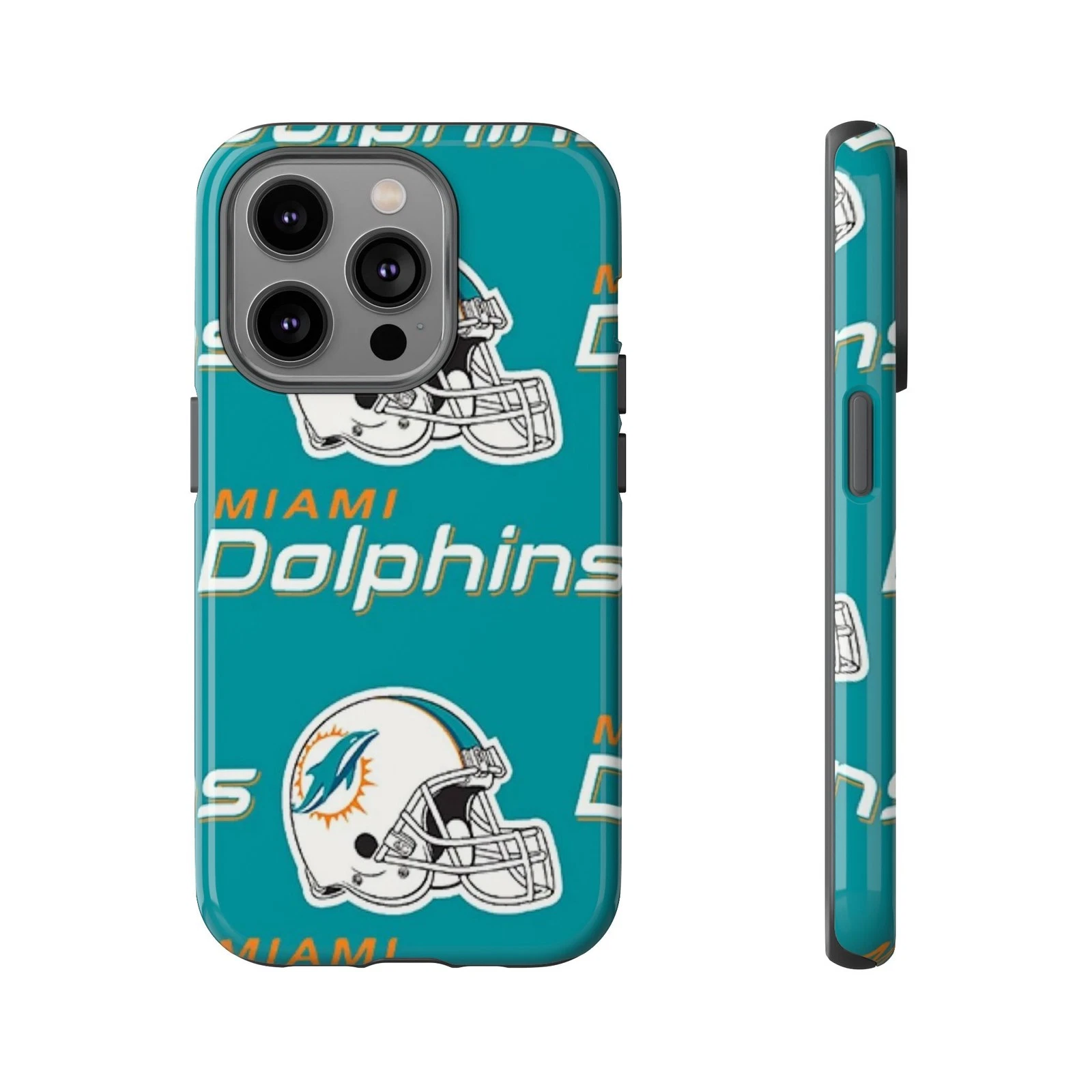 Miami Dolphins Phone Case for iPhone