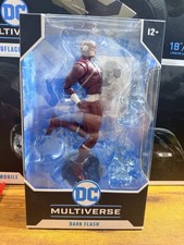 McFarlane DC Multiverse New Kid In Town Dark Flash Walter West Action Figure