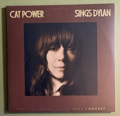 Cat Power Sings Dylan: the 1966 Royal Albert Hall by Cat Power (Record, 2023)