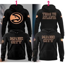 Hawks 2026 Limited Edition Magic City Hoodie