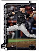 2025 Topps #690 Jake Eder