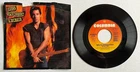 BRUCE SPRINGSTEEN - I'M ON FIRE / JOHNNY BYE BYE - 7" Vinyl 45 - 1985 - 38-04772