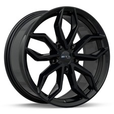 20 Inch Gloss Black Alloy Wheel For 2004-2014 Nissan Maxima Xgts 5x114.3 20x8.5