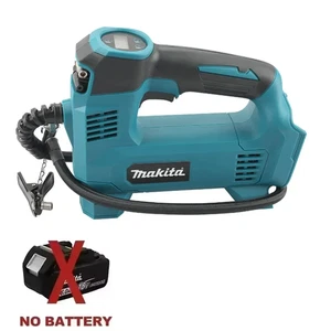18V 180PSI Mini Air Gonflateur de pneus à compresseur lourd avec LED Élect de voiture légère