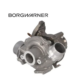 BorgWarner Turbolader 16359880029 1.5 dCi/CDI 66–81kW Renault Mercedes A B CLA