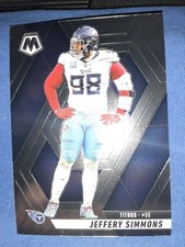 2025 Panini Jeffery Simmons 81