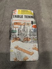 Home Depot Kids Workshop Kit Mini Table Tennis New