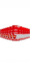 Lavazza Qualita Rossa, Medium Roast Ground Coffee, 250 g, (Pack of 12)