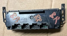 Genuine Part (22803601) Heating and Air Conditioning Control thumbnail 4