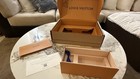 Authentic LOUIS VUITTON LV Gift Medium Box 10.5 x 4 x 4.25 inches — photo 3