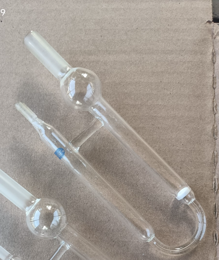 Vialetto In Vetro 5ml Per Campionatore Tekmar – Spurgo E Trappola VOC – 14-2337-024 – Nuovo