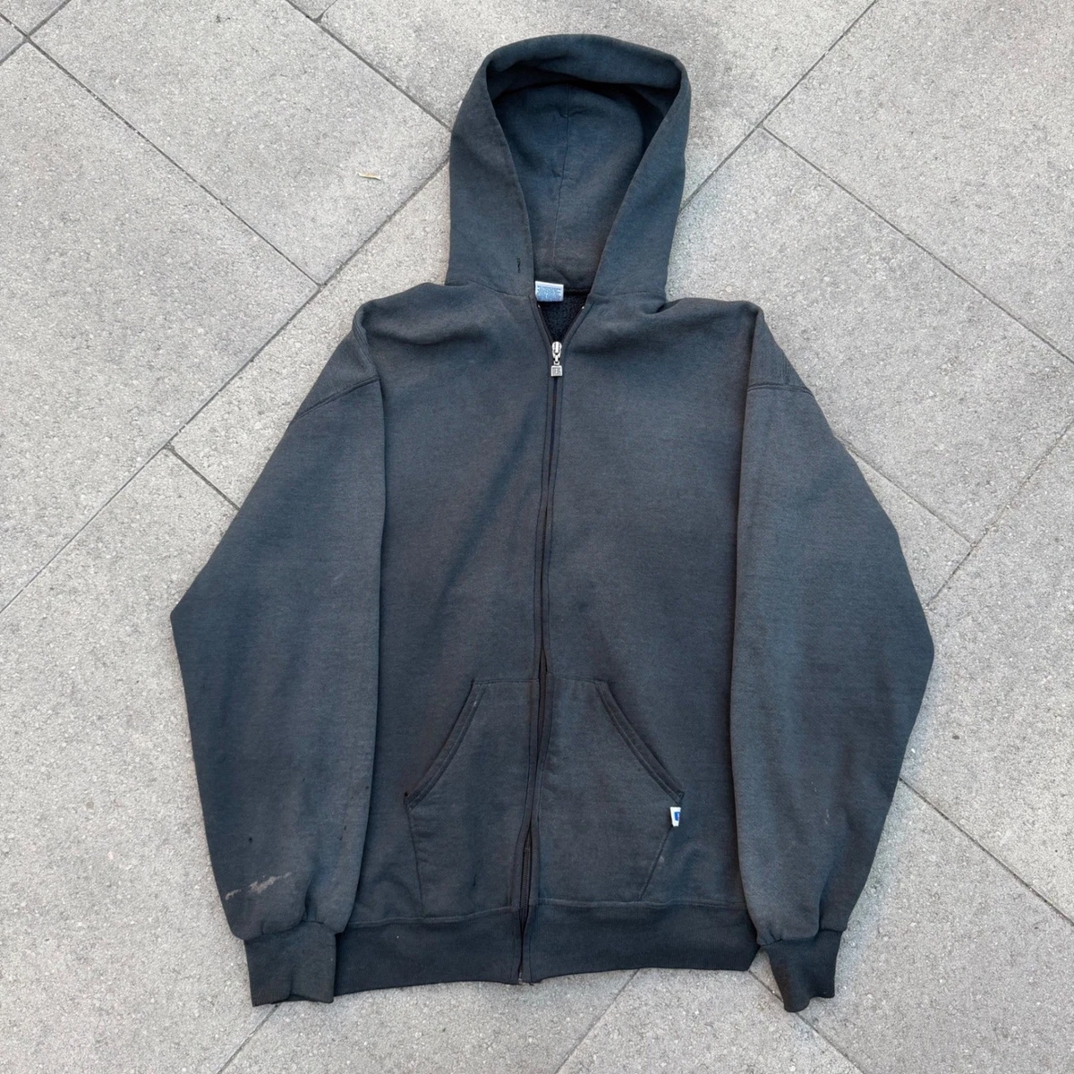 25+ Russell Athletic Full Zip Hoodies & Sweatshirts for Men for