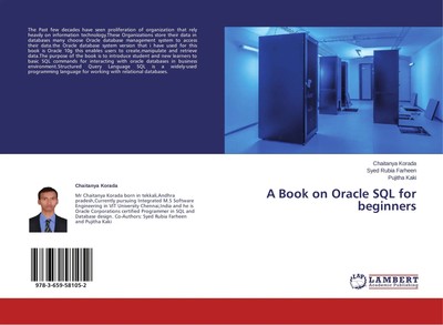 Chaitanya Korada (u. a.) | A Book on Oracle SQL for beginners | Taschenbuch