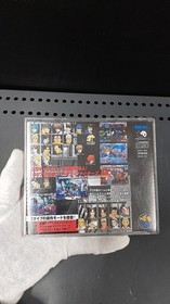 SNK The King of Fighters '97 Neo Geo CD NGCD-2320 Used, Scratches