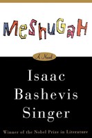 Isaac Bashevis Singer | Meshugah | Taschenbuch | Englisch (2003)