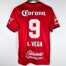 Alexis Vega  Toluca 25-26