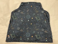 Dudeeghes Public Nursing Concealer Converts to Baby Car Seat Cover Multicolor