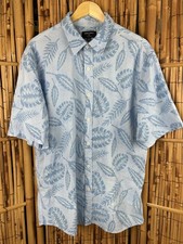 Ocean Current Hawaiian Shirt Short Sleeve But...